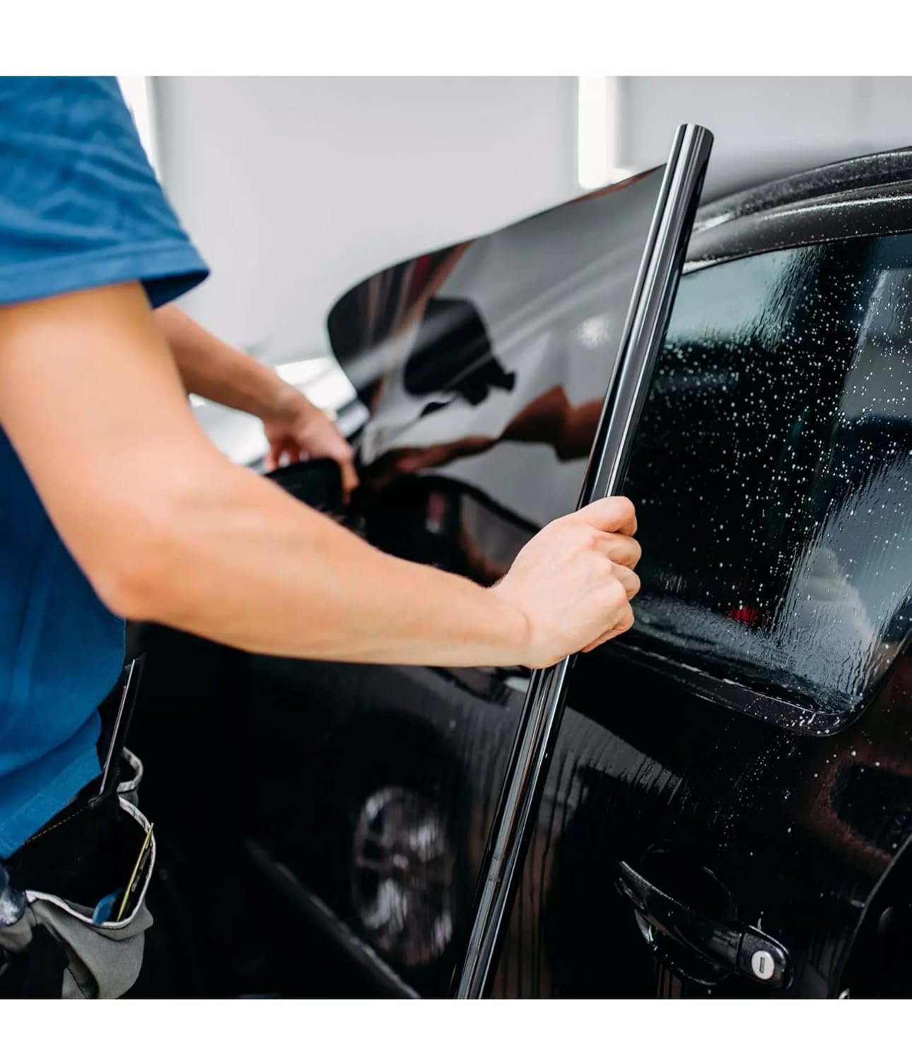 AUTOMOTIVE SUN CONTROL FILM